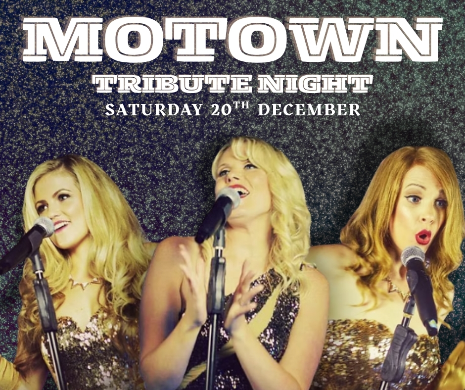 Motown ft BabyLove Tribute Night