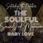 Motown ft BabyLove Tribute Night