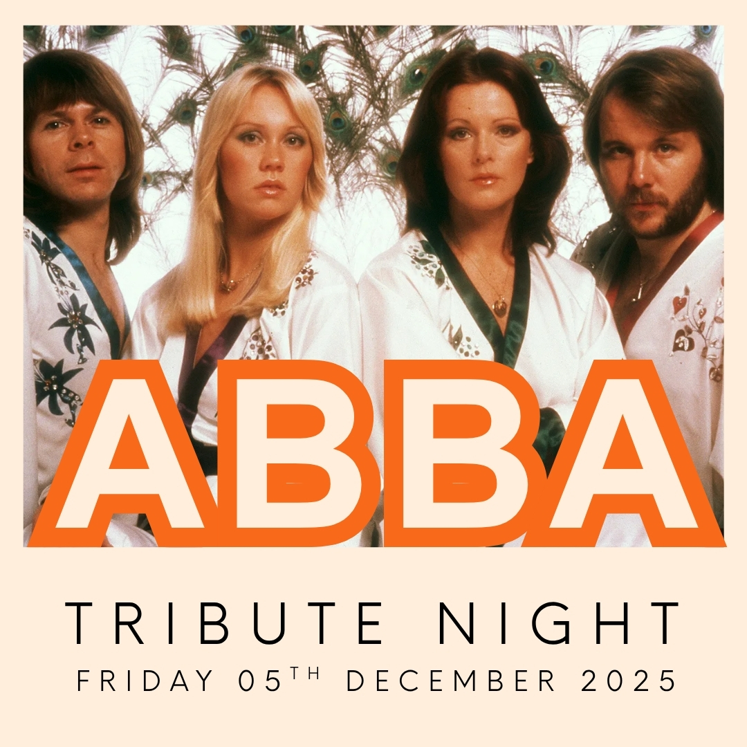 ABBA Tribute Night