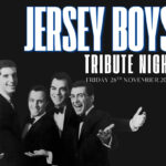 The Jersey Boys Tribute Night