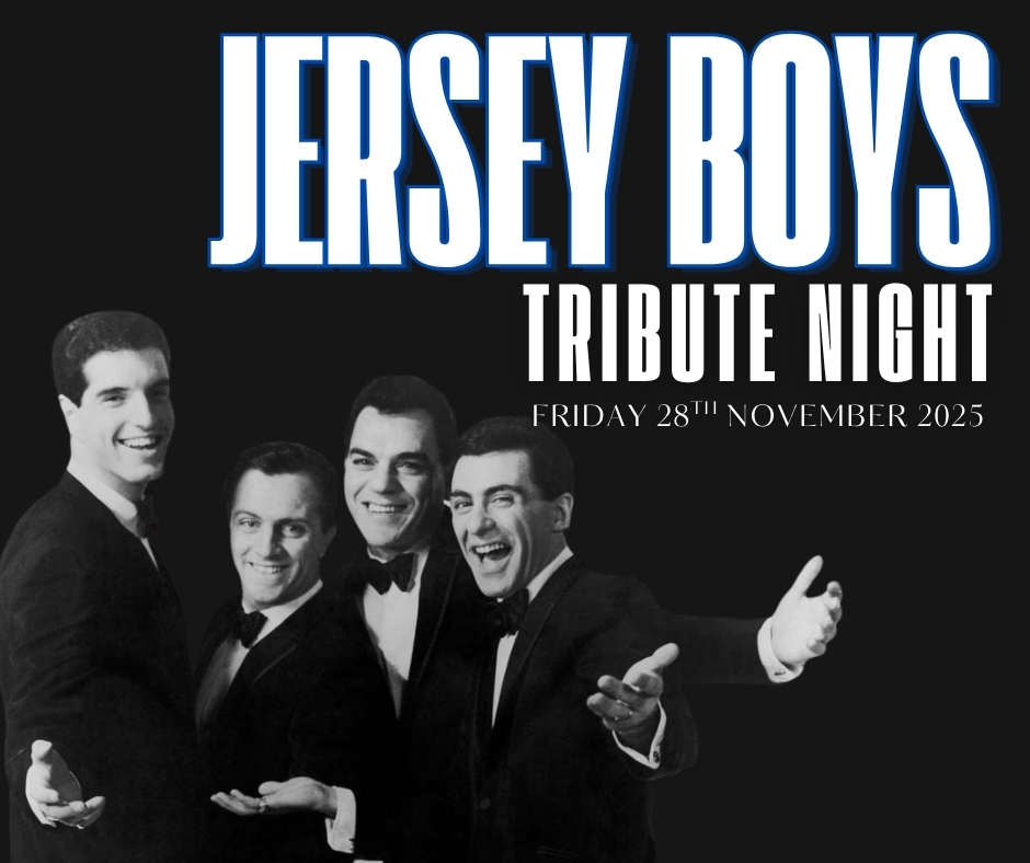 The Jersey Boys Tribute Night