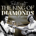 King of Diamonds Tribute Night
