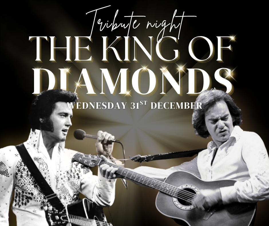 King of Diamonds Tribute Night