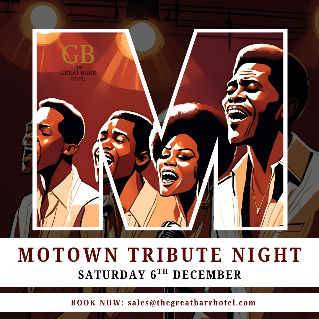 Motown ft BabyLove Tribute Night