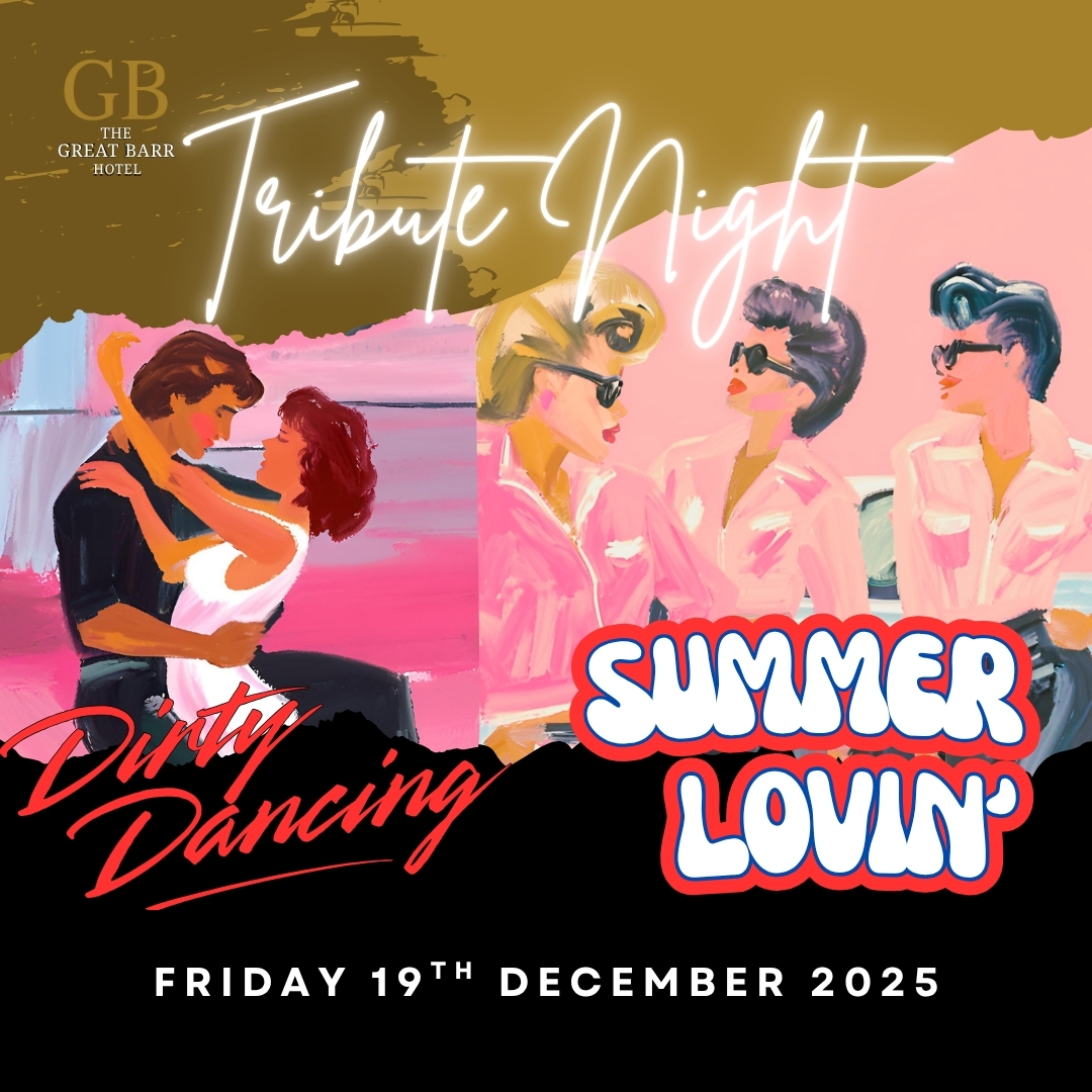 Summer Lovin' & Dirty Dancing Tribute Night