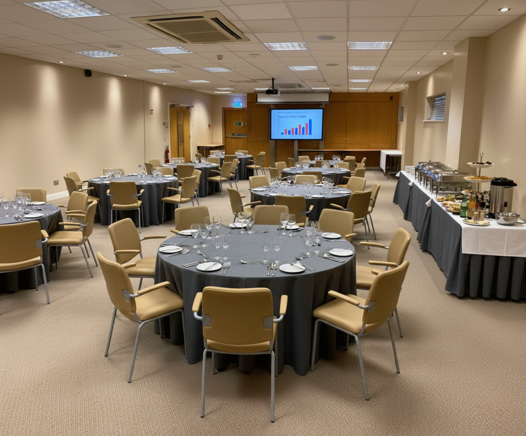 The Millenium, The Great Barr, Birmingham