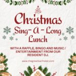 Sing - A - Long Lunch